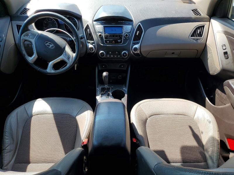Продажа на аукционе авто 2013 Hyundai Tucson, vin: KM8JUCAC0DU677434, номер лота: 61110406