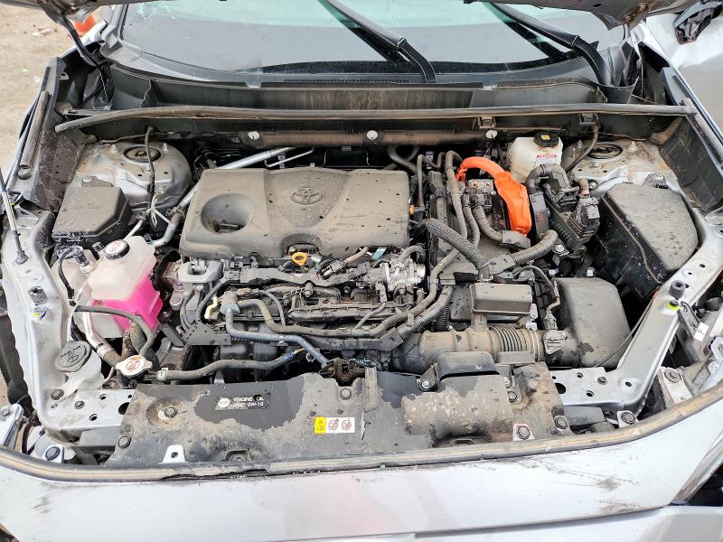 2024 Toyota Rav4 მანქანა იყიდება აუქციონზე, vin: 2T3T6RFV7RW065701, აუქციონის ნომერი: 61227856