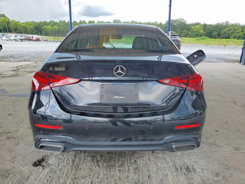 Продаж на аукціоні авто 2023 Mercedes-benz C, vin: W1KAF4GB9PR122143, номер лоту: 61433946