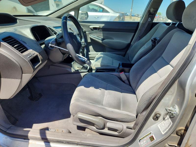 63177696 :رقم المزاد ، 2HGFA1F55BH309690 vin ، 2011 Honda Civic مزاد بيع