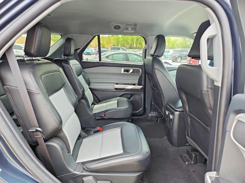 2022 Ford Explorer მანქანა იყიდება აუქციონზე, vin: 1FMSK8DH9NGA16547, აუქციონის ნომერი: 62334166