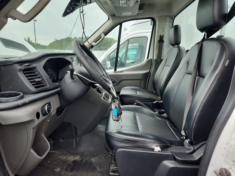 61781026 :رقم المزاد ، 1FDBW5Z84LKB30316 vin ، 2020 Ford Transit مزاد بيع