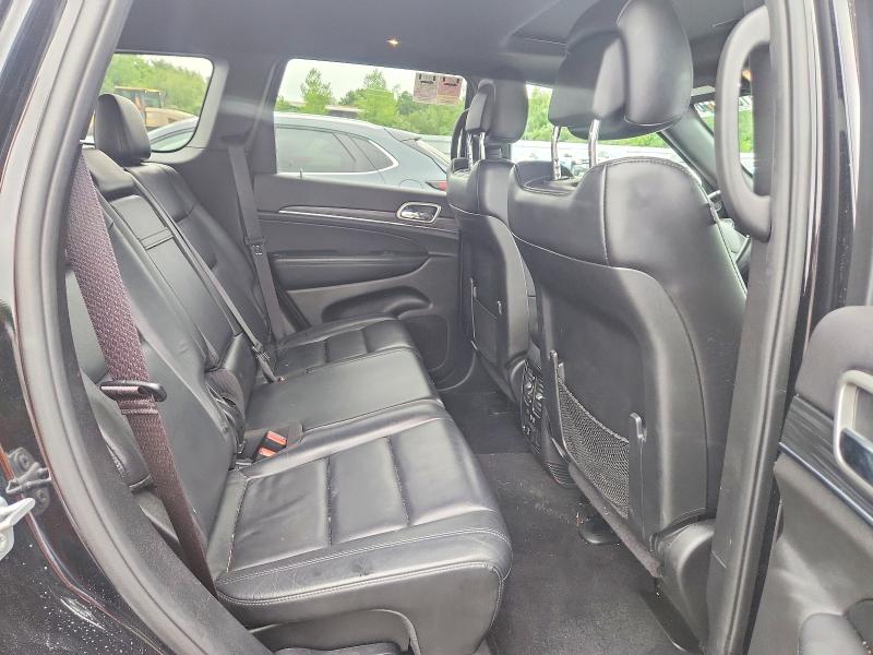 61585076 :رقم المزاد ، 1C4RJFBG4KC700655 vin ، 2019 Jeep Grand Cherokee مزاد بيع