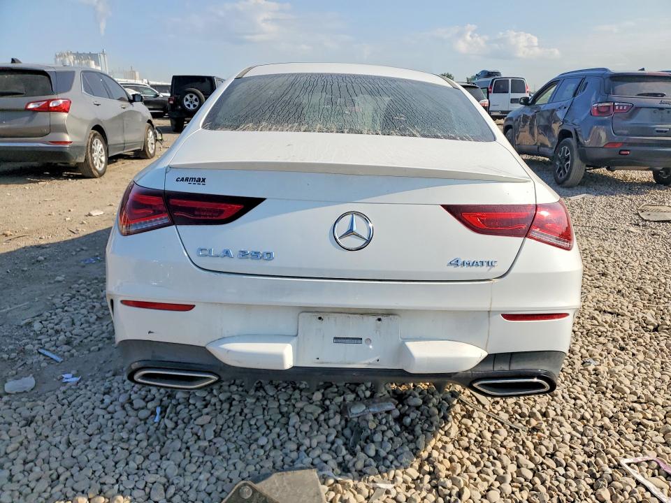 Продаж на аукціоні авто 2020 Mercedes-benz Cla, vin: W1K5J4HBXLN123236, номер лоту: 62020986