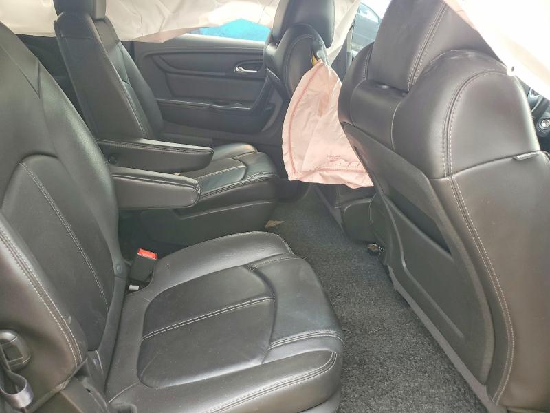 61408106 :رقم المزاد ، 1GNKVHKD1FJ298948 vin ، 2015 Chevrolet Traverse مزاد بيع