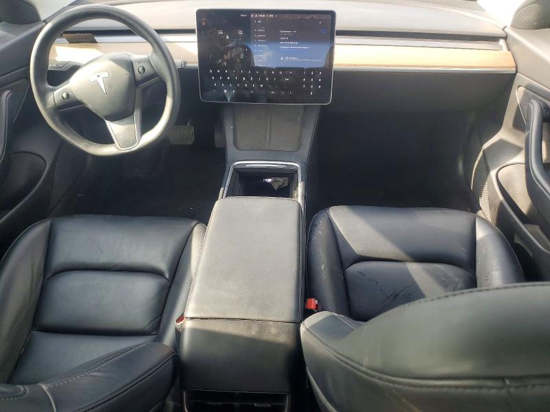 60363506 :رقم المزاد ، 5YJ3E1EA8MF851198 vin ، 2021 Tesla Model 3 مزاد بيع