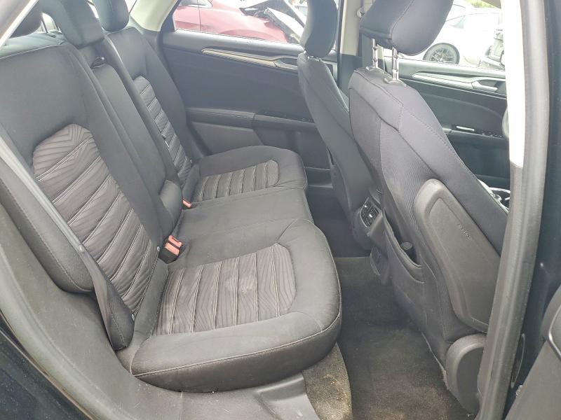 Продаж на аукціоні авто 2016 Ford Fusion, vin: 3FA6P0H71GR177213, номер лоту: 60783006