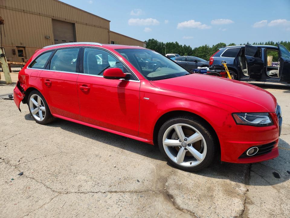 Продаж на аукціоні авто 2012 Audi A4, vin: WAU4FBFL3CA082685, номер лоту: 62125166