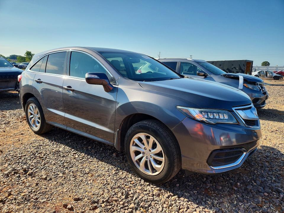 Продаж на аукціоні авто 2017 Acura Rdx, vin: 5J8TB3H51HL001811, номер лоту: 59713566