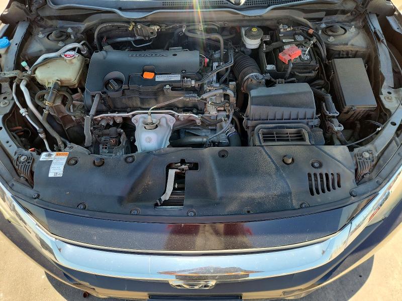 Aukcja sprzedaży 2016 Honda Civic, vin: 19XFC2F71GE223750, numer aukcji: 62485996