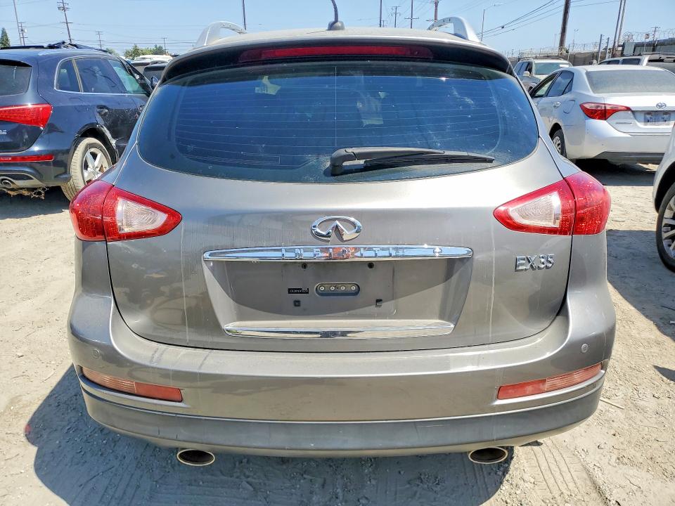 Aukcja sprzedaży 2010 Infiniti Ex35, vin: JN1AJ0HP9AM702270, numer aukcji: 61755986