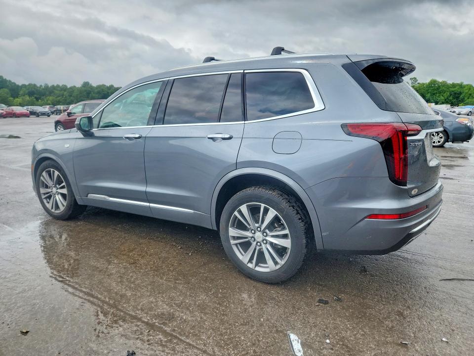 2020 Cadillac Xt6 მანქანა იყიდება აუქციონზე, vin: 1GYKPCRS8LZ158526, აუქციონის ნომერი: 62955826