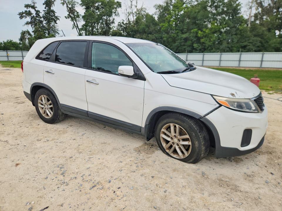 Aukcja sprzedaży 2015 Kia Sorento, vin: 5XYKT3A64FG596429, numer aukcji: 62534636