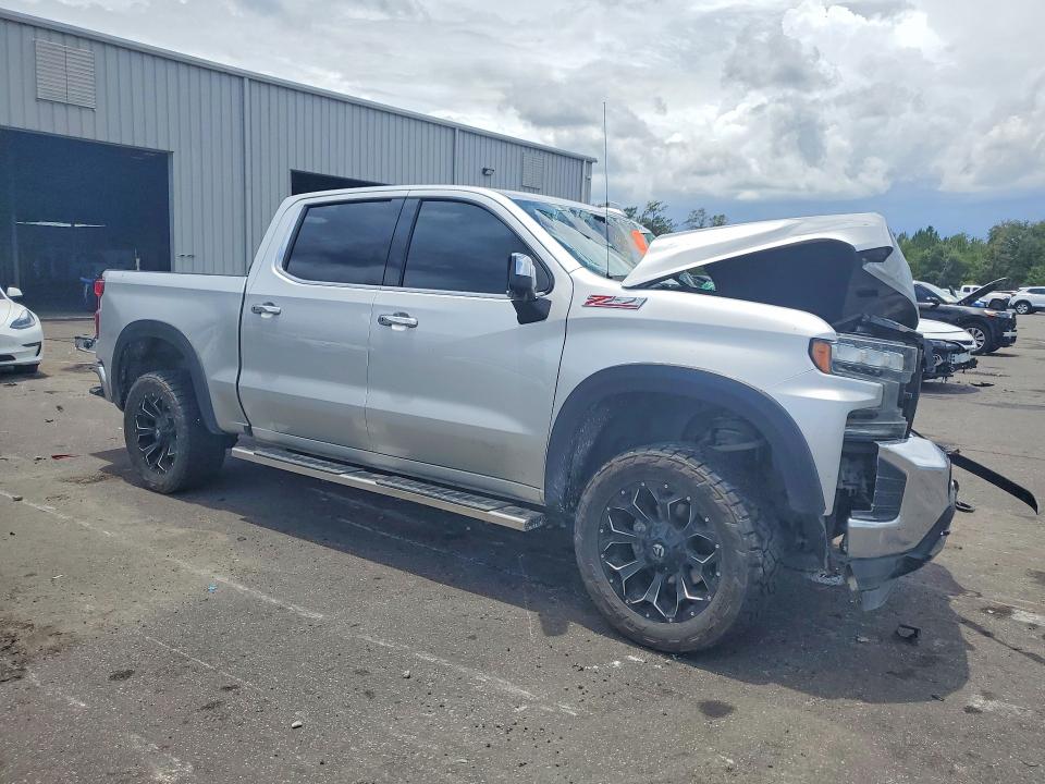 Aukcja sprzedaży 2021 Chevrolet Silverado, vin: 3GCUYGED9MG204599, numer aukcji: 60488116