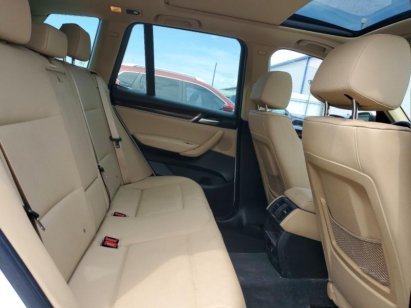 Продажа на аукционе авто 2017 Bmw X3, vin: 5UXWZ7C33H0V92020, номер лота: 62149126