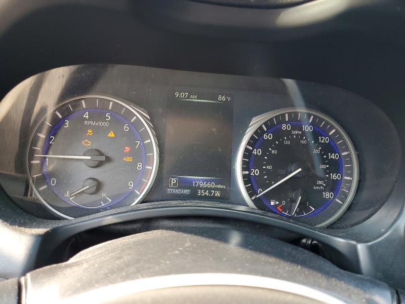 62455056 :رقم المزاد ، JN1BV7AP8EM681879 vin ، 2014 Infiniti Q50 مزاد بيع