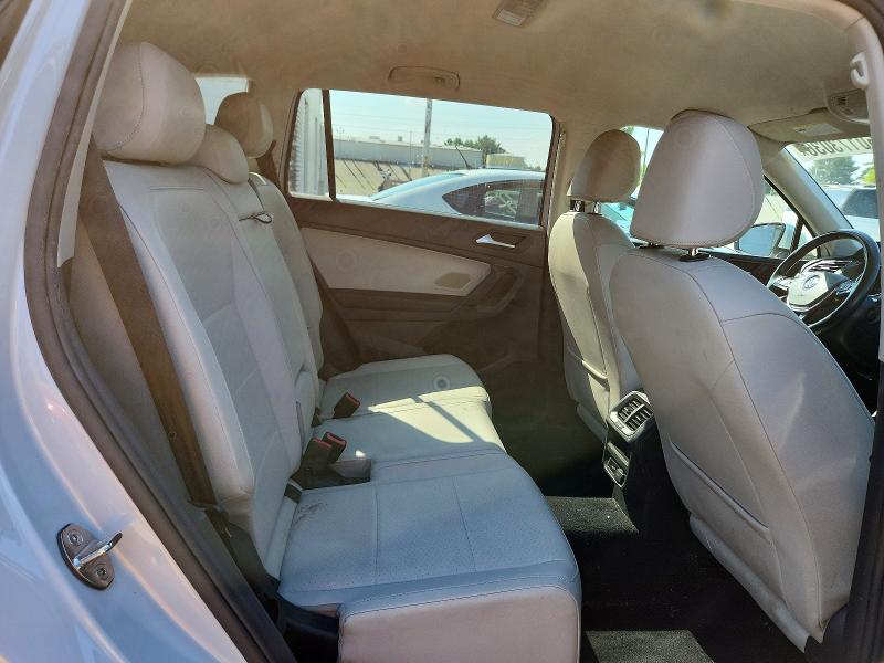 2019 Volkswagen Tiguan მანქანა იყიდება აუქციონზე, vin: 3VV2B7AX4KM055284, აუქციონის ნომერი: 60173036