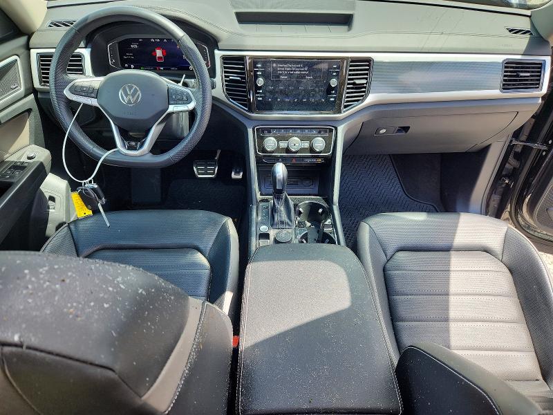 Продажа на аукционе авто 2023 Volkswagen Atlas, vin: 1V2FR2CA2PC519381, номер лота: 62429396