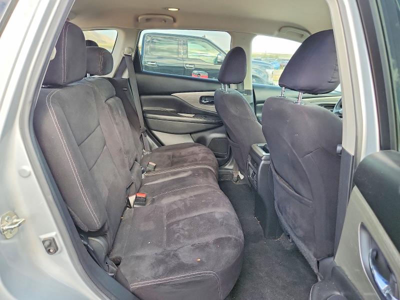 Aukcja sprzedaży 2018 Nissan Murano, vin: 5N1AZ2MH3JN144678, numer aukcji: 59190926