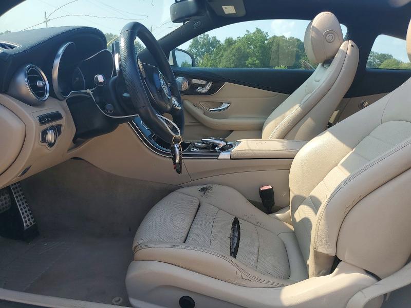 Продаж на аукціоні авто 2017 Mercedes-benz C, vin: WDDWJ4JB1HF581313, номер лоту: 62442796