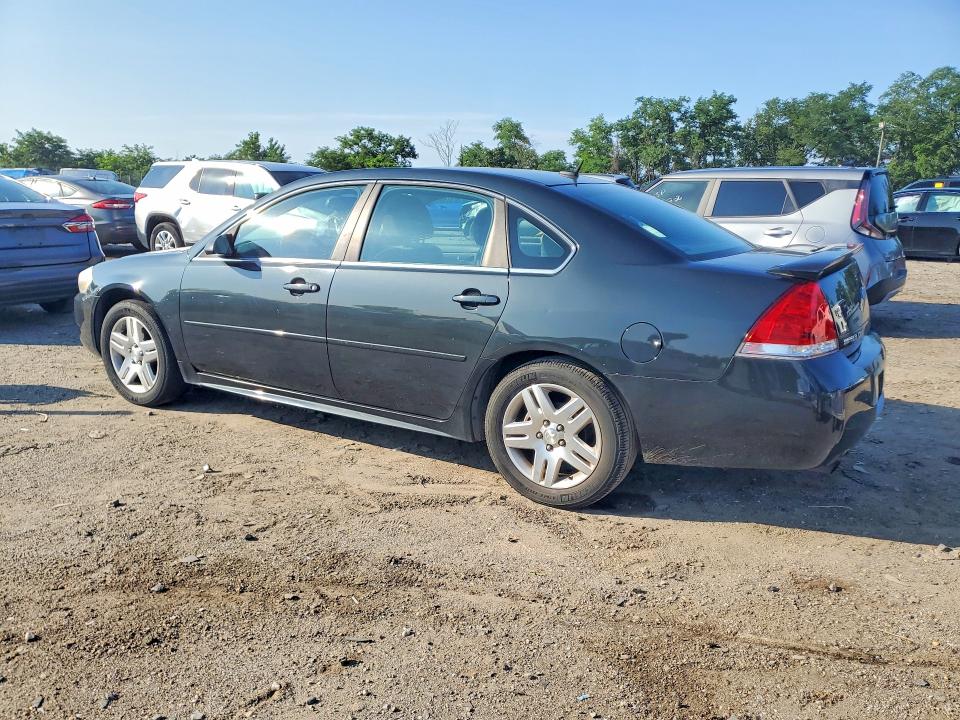 Продажа на аукционе авто 2013 Chevrolet Impala, vin: 2G1WG5E35D1182870, номер лота: 60836676