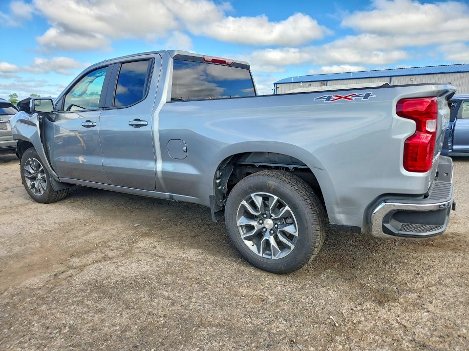Продаж на аукціоні авто 2025 Chevrolet Silverado, vin: 1GCRKKEK4SZ124052, номер лоту: 59830276