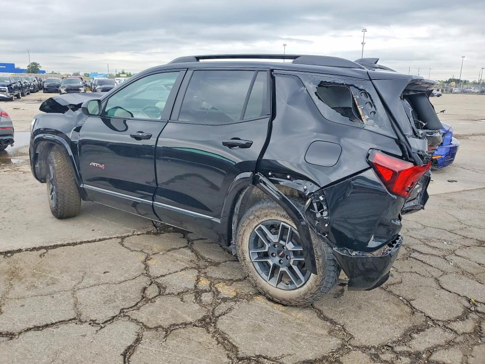Продажа на аукционе авто 2026 Gmc Terrain, vin: 3GKALYEG5TL242312, номер лота: 59832486