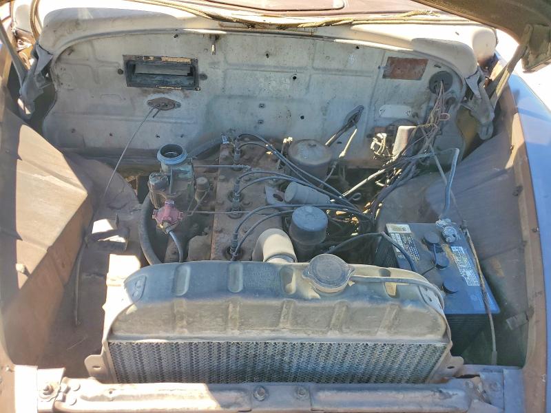 Aukcja sprzedaży 1950 Chrysler 200, vin: 62019909, numer aukcji: 60035156