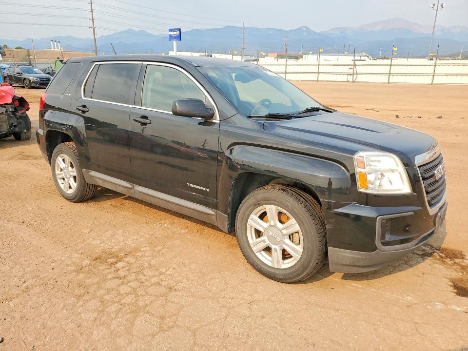 Aukcja sprzedaży 2016 Gmc Terrain, vin: 2GKFLSEK4G6148066, numer aukcji: 60257236