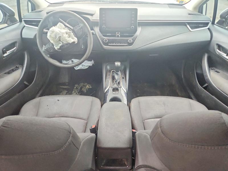 2021 Toyota Corolla მანქანა იყიდება აუქციონზე, vin: 5YFEPMAE7MP194539, აუქციონის ნომერი: 60590406