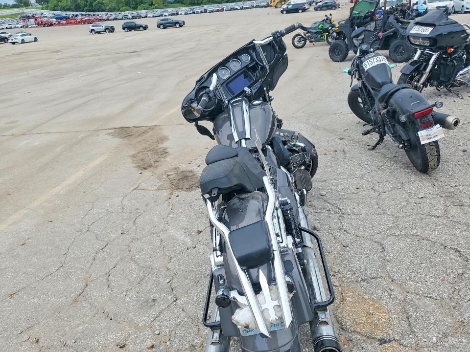 Продажа на аукционе авто 2023 Harley-davidson Flhxs, vin: 1HD1KRP16PB631950, номер лота: 60438636