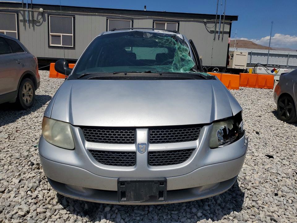 62065266 :رقم المزاد ، 1D4GP45R94B509610 vin ، 2004 Dodge Caravan مزاد بيع