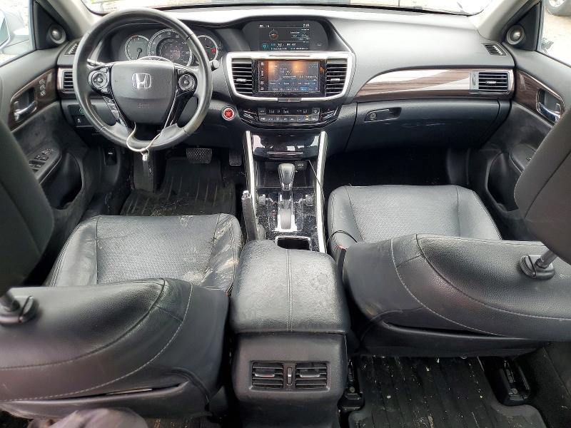 2016 Honda Accord მანქანა იყიდება აუქციონზე, vin: 1HGCR2F87GA088711, აუქციონის ნომერი: 59895036