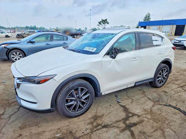 Aukcja sprzedaży 2018 Mazda Cx-5, vin: JM3KFBDM5J0317734, numer aukcji: 61784746