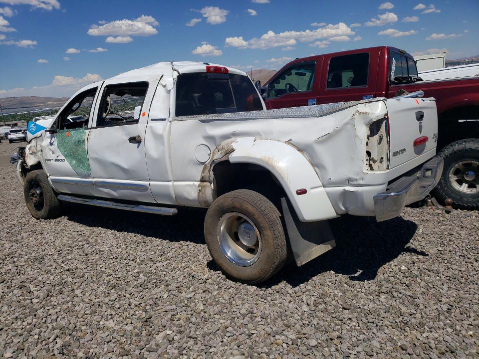Продажа на аукционе авто 2006 Dodge Ram 3500, vin: 3D7MX49C56G219550, номер лота: 59201216