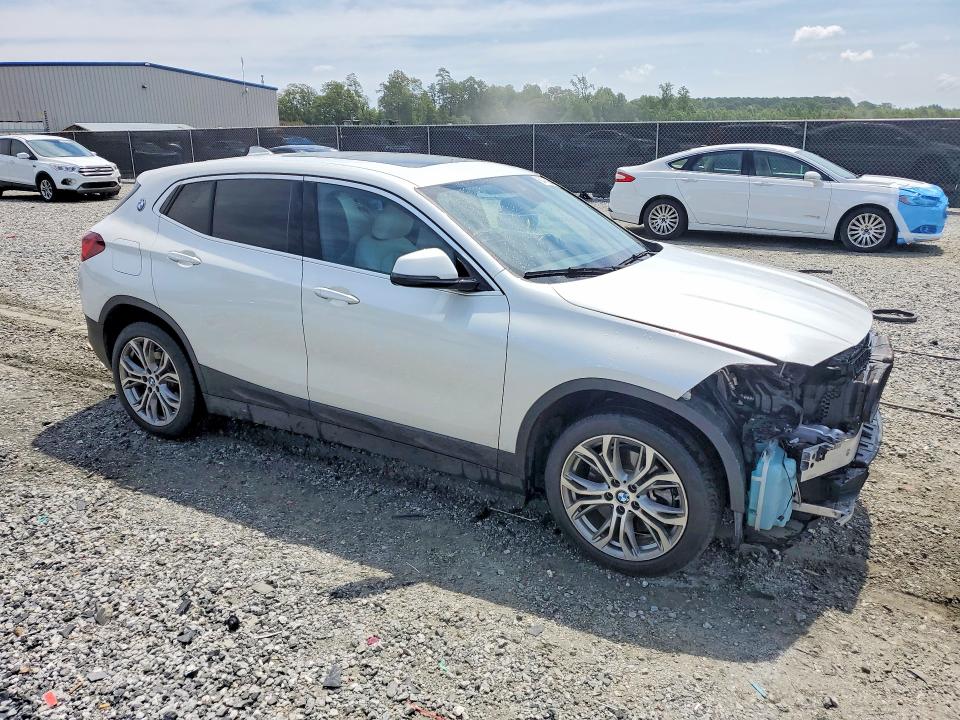 Продаж на аукціоні авто 2022 Bmw X2, vin: WBXYH9C07N5U29368, номер лоту: 60473266