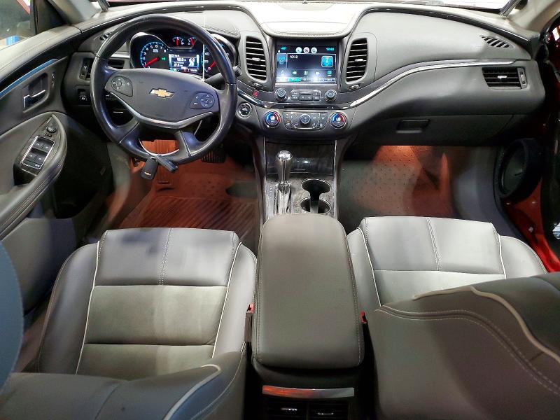 Aukcja sprzedaży 2015 Chevrolet Impala, vin: 2G1125S38F9264450, numer aukcji: 60236946