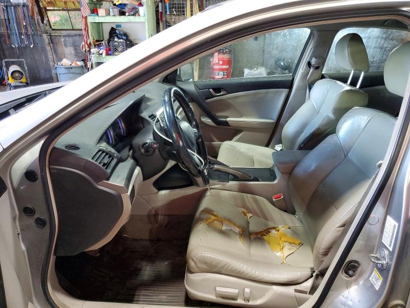 60986206 :رقم المزاد ، JH4CU26609C018789 vin ، 2009 Acura Tsx مزاد بيع