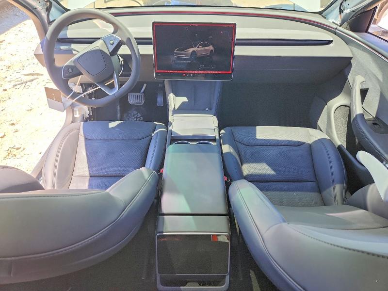 60433896 :رقم المزاد ، 5YJ3E1EAXTF153335 vin ، 2026 Tesla Model 3 مزاد بيع