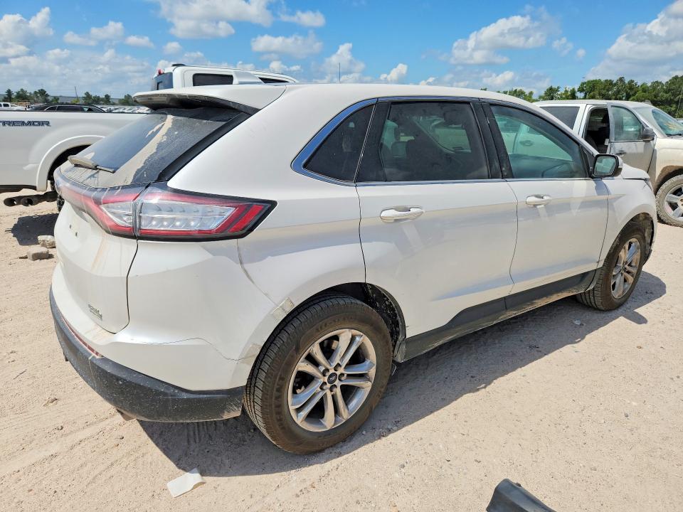 Продажа на аукционе авто 2015 Ford Edge, vin: 2FMTK3J92FBB70465, номер лота: 58307806