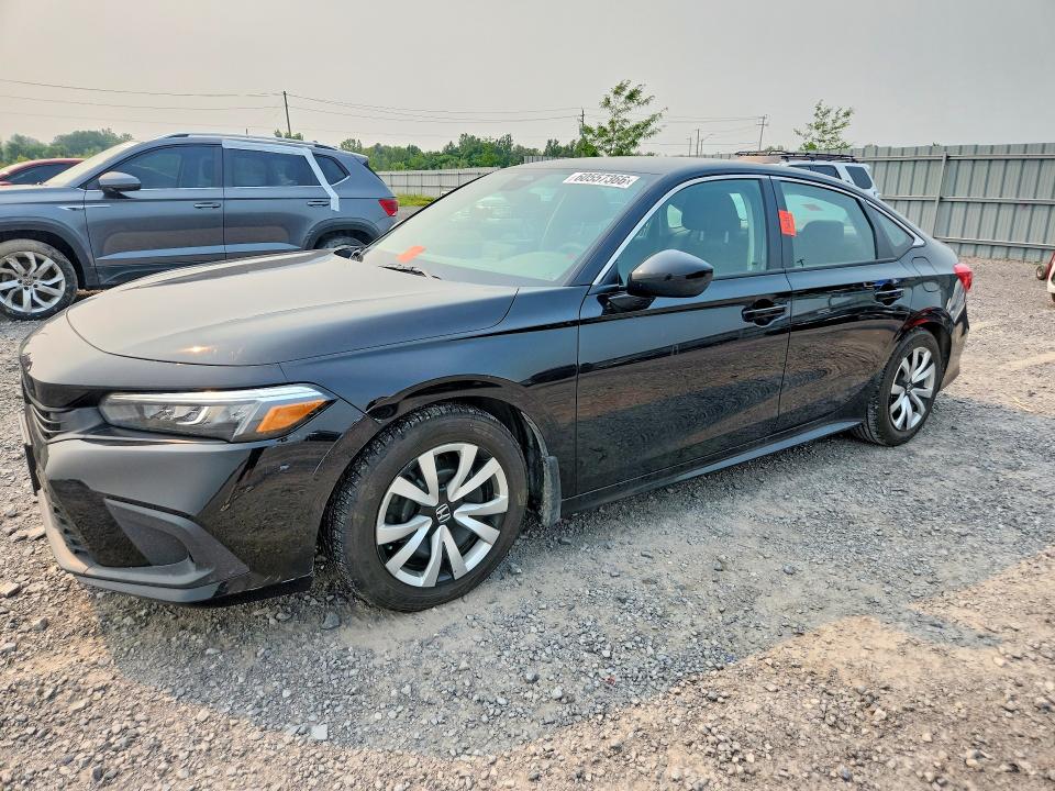 Продаж на аукціоні авто 2024 Honda Civic, vin: 2HGFE2F22RH110039, номер лоту: 60557366
