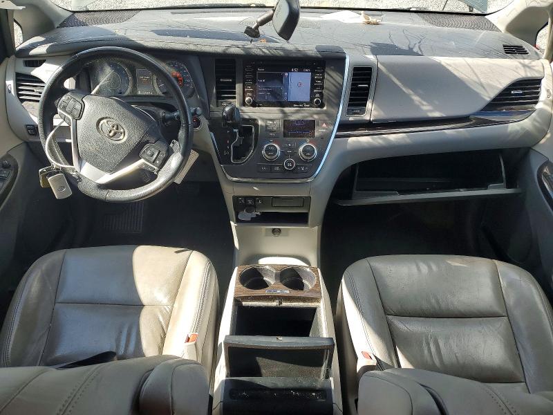 Aukcja sprzedaży 2018 Toyota Sienna, vin: 5TDYZ3DC5JS908196, numer aukcji: 62638096