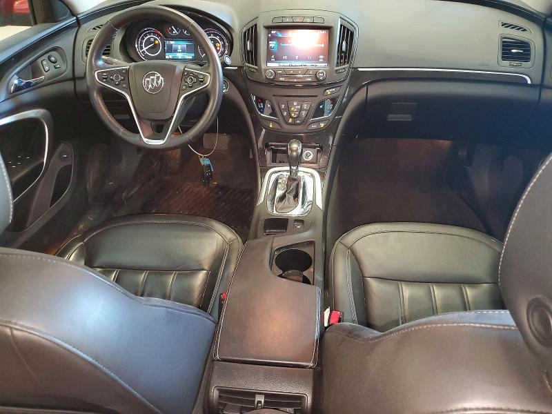 Продажа на аукционе авто 2015 Buick Regal, vin: 2G4GP5EX9F9169411, номер лота: 61303126