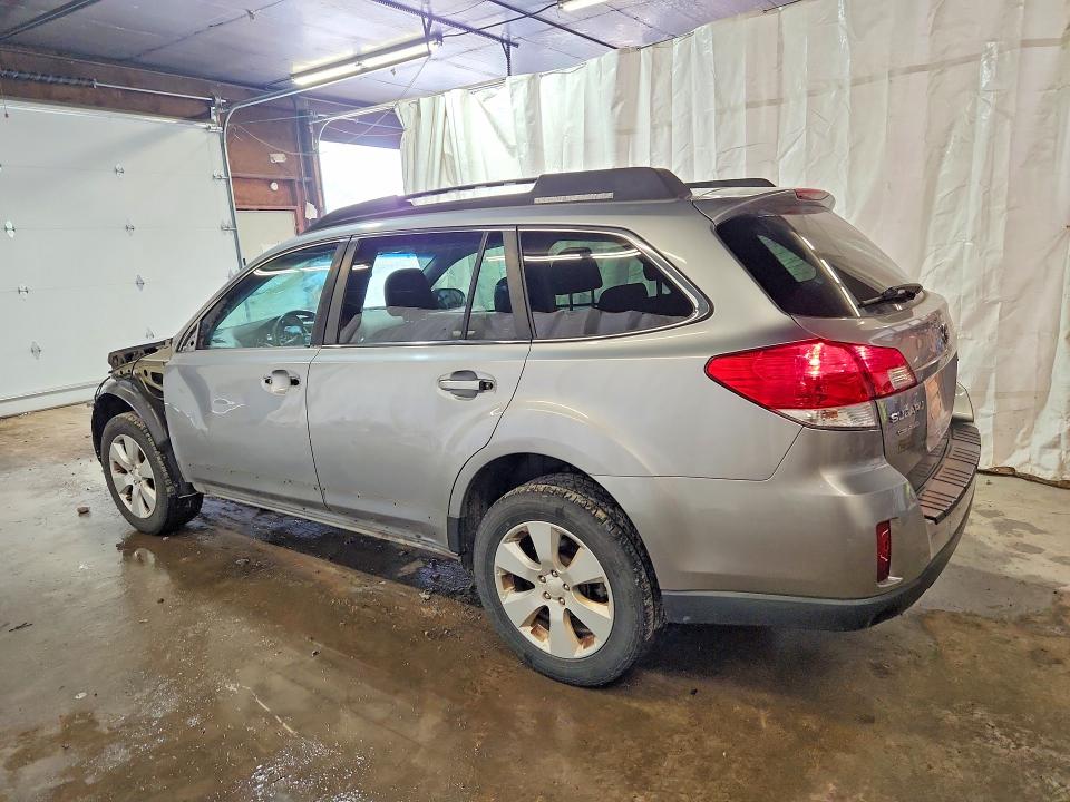 Aukcja sprzedaży 2010 Subaru Outback, vin: 4S4BRBCC3A3382598, numer aukcji: 61068486