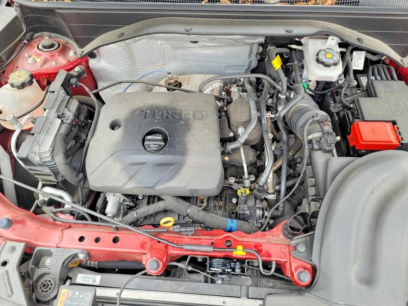 Продажа на аукционе авто 2021 Chevrolet Trailblazer, vin: KL79MPSL1MB136575, номер лота: 61124676