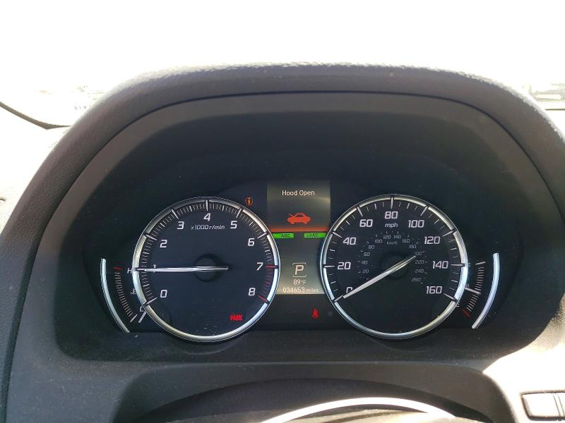 Продажа на аукционе авто 2018 Acura Tlx, vin: 19UUB1F59JA007451, номер лота: 59708576