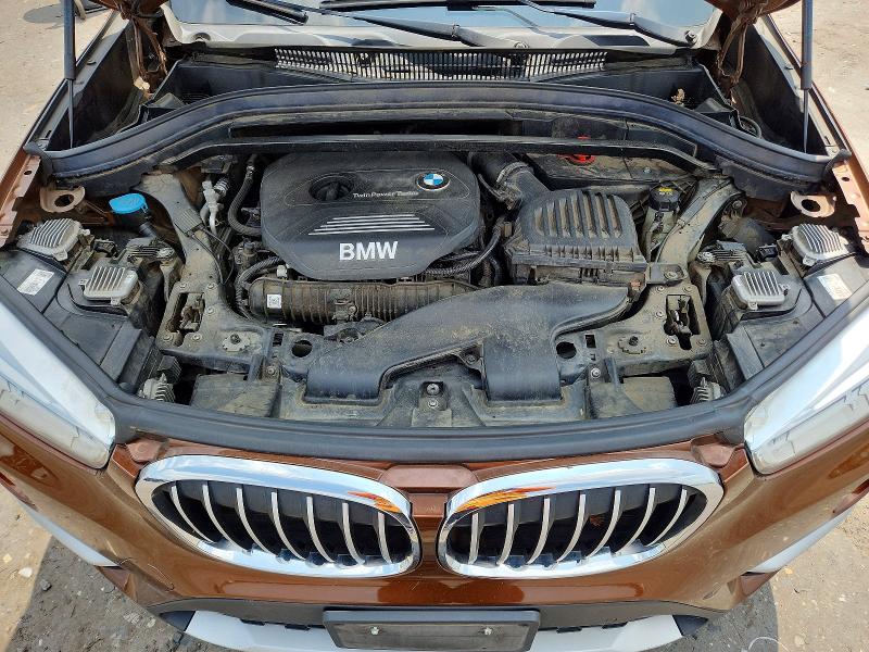 Aukcja sprzedaży 2017 Bmw X1, vin: WBXHU7C3XH5H32940, numer aukcji: 61994016