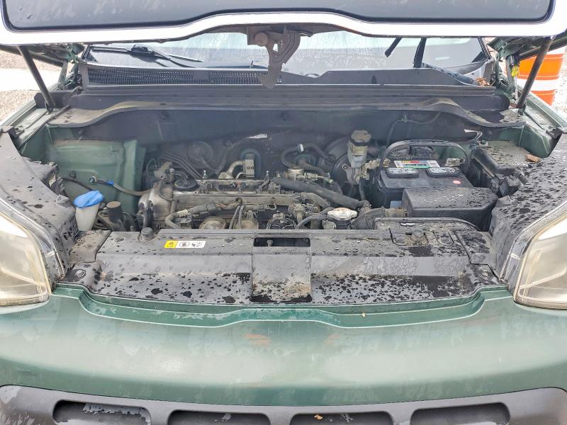 Aukcja sprzedaży 2014 Kia Soul, vin: KNDJN2A20E7008227, numer aukcji: 60862206