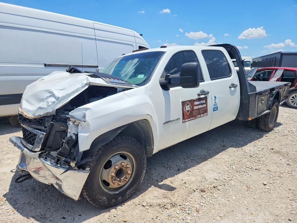 2012 Chevrolet Silverado მანქანა იყიდება აუქციონზე, vin: 1GB4CZCL6CF204181, აუქციონის ნომერი: 58991256
