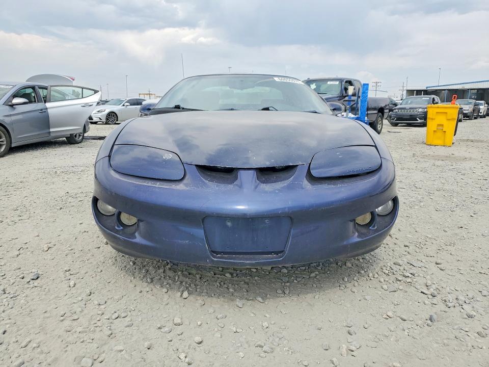 60055976 :رقم المزاد ، 2G2FS22KXY2149562 vin ، 2000 Pontiac Firebird مزاد بيع